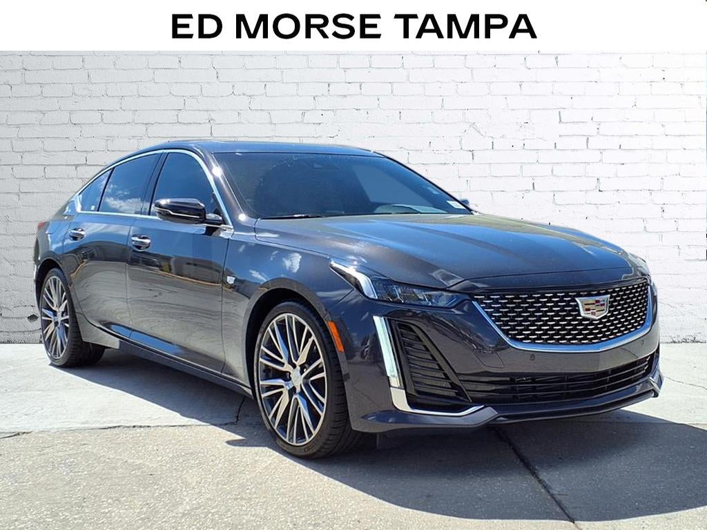2024 Cadillac CT5 Premium Luxury