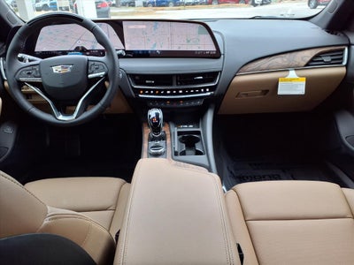 2026 Cadillac CT5 Premium Luxury