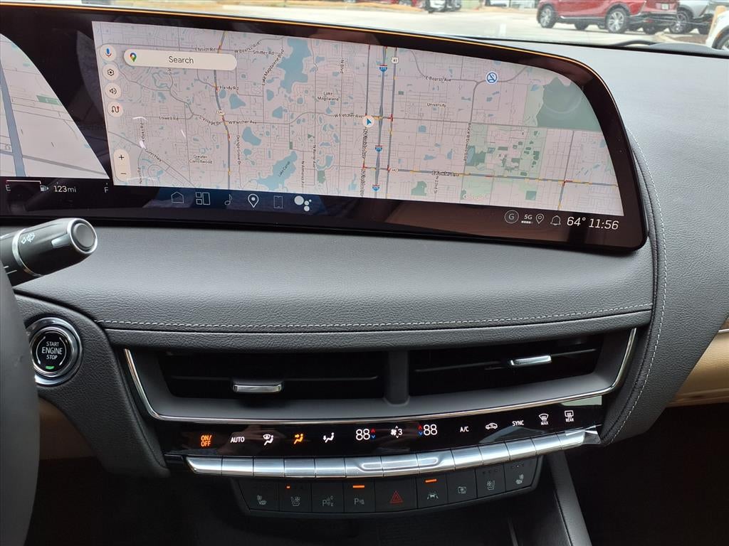 2026 Cadillac CT5 Premium Luxury