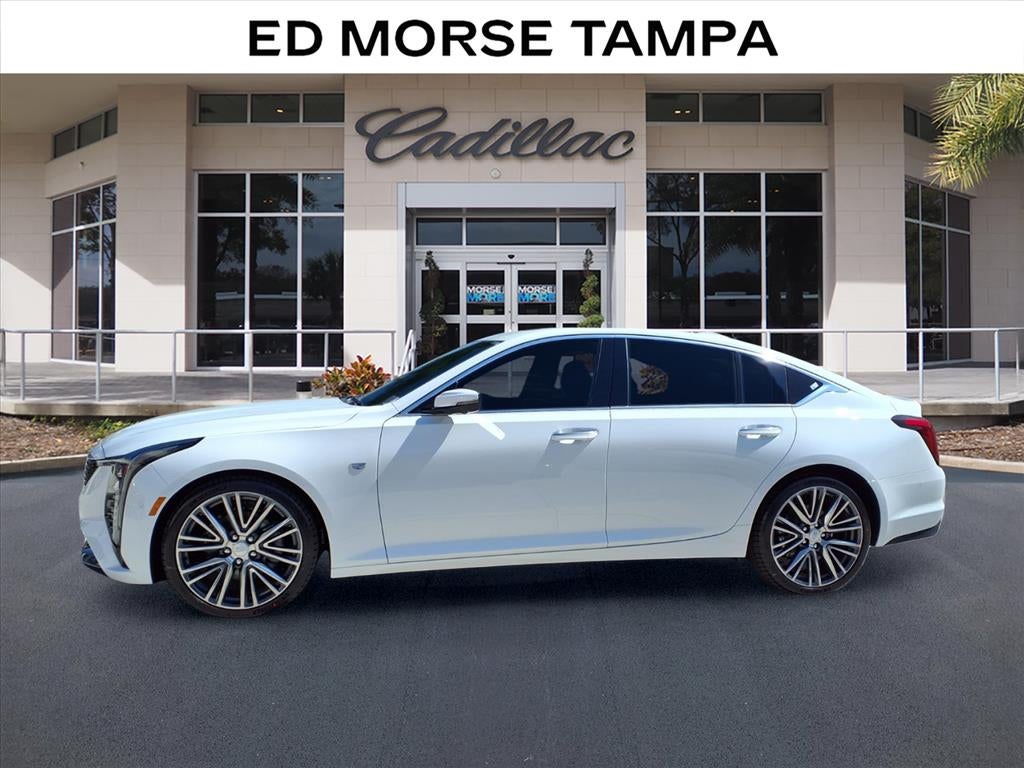 2026 Cadillac CT5 Premium Luxury