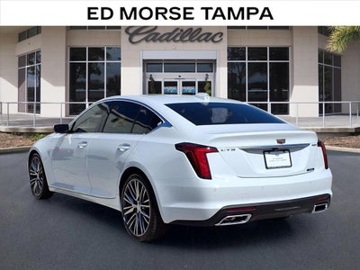 2026 Cadillac CT5 Premium Luxury