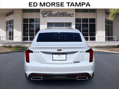 2026 Cadillac CT5 Premium Luxury