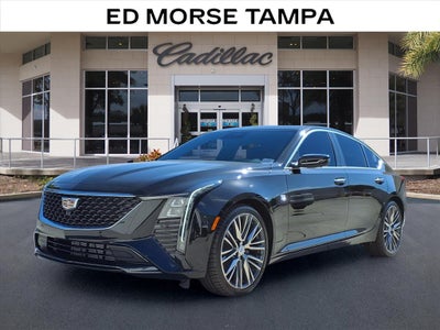 2026 Cadillac CT5 Premium Luxury