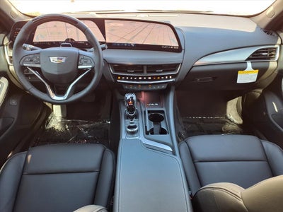 2026 Cadillac CT5 Premium Luxury