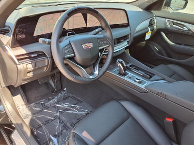 2026 Cadillac CT5 Premium Luxury