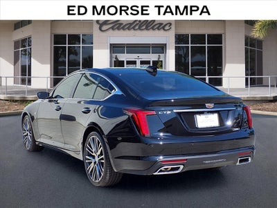2026 Cadillac CT5 Premium Luxury