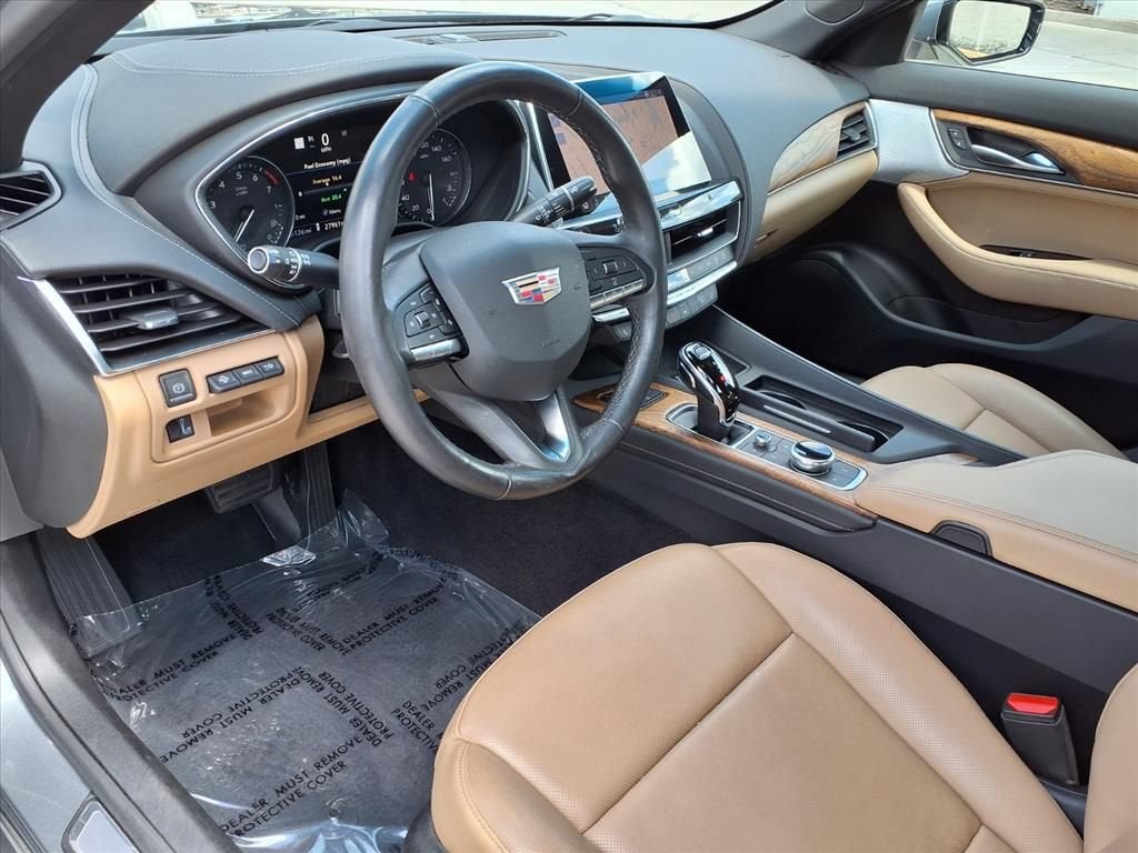 2020 Cadillac CT5 Premium Luxury - Photo 19