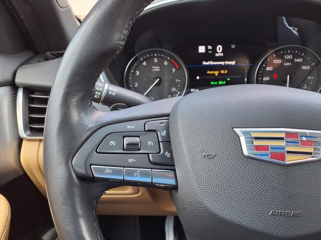 2020 Cadillac CT5 Premium Luxury - Photo 28