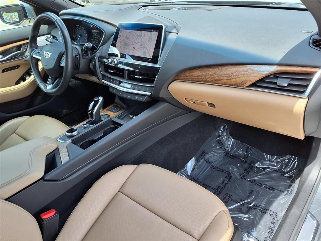 2020 Cadillac CT5 Premium Luxury - Photo 8