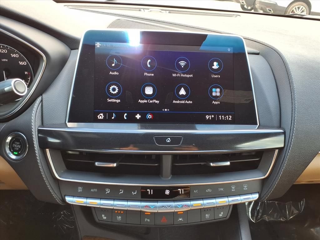 2024 Cadillac CT5 Premium Luxury