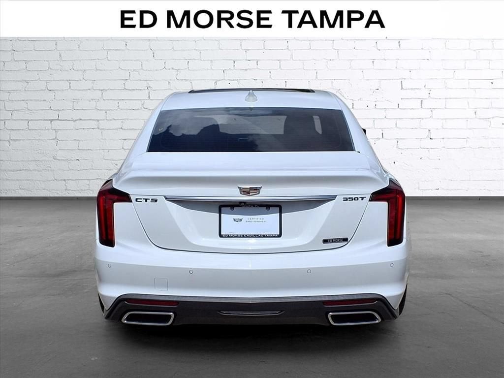 2024 Cadillac CT5 Premium Luxury