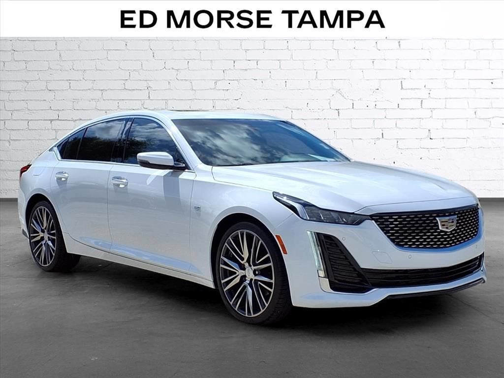 2024 Cadillac CT5 Premium Luxury