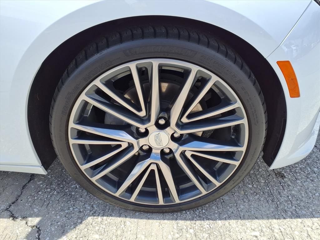 2024 Cadillac CT5 Premium Luxury