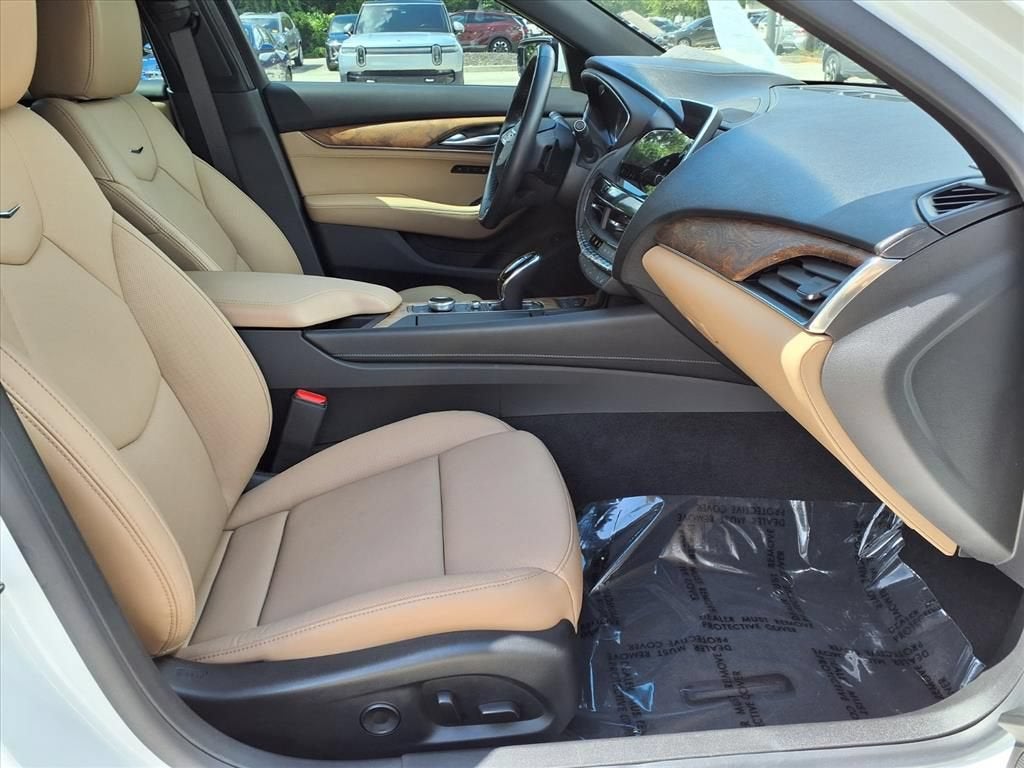 2024 Cadillac CT5 Premium Luxury