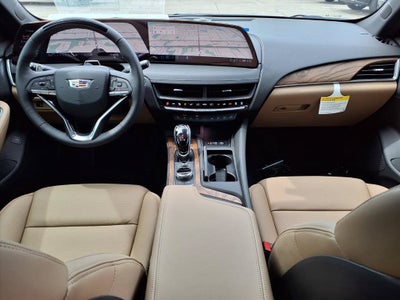 2026 Cadillac CT5 Premium Luxury