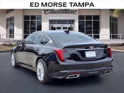 2026 Cadillac CT5 Premium Luxury