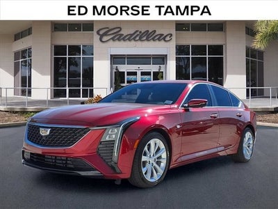 2026 Cadillac CT5 Premium Luxury