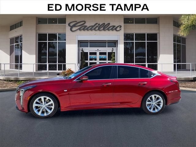 2026 Cadillac CT5 Premium Luxury