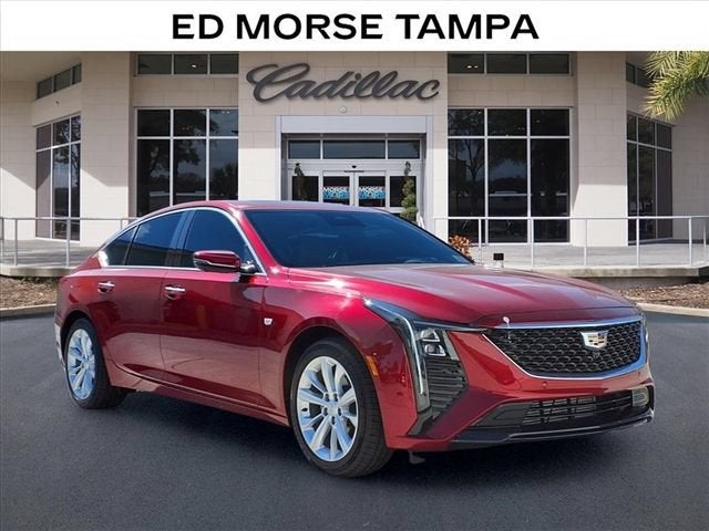 2026 Cadillac CT5 Premium Luxury