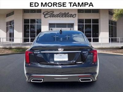 2026 Cadillac CT5 Premium Luxury