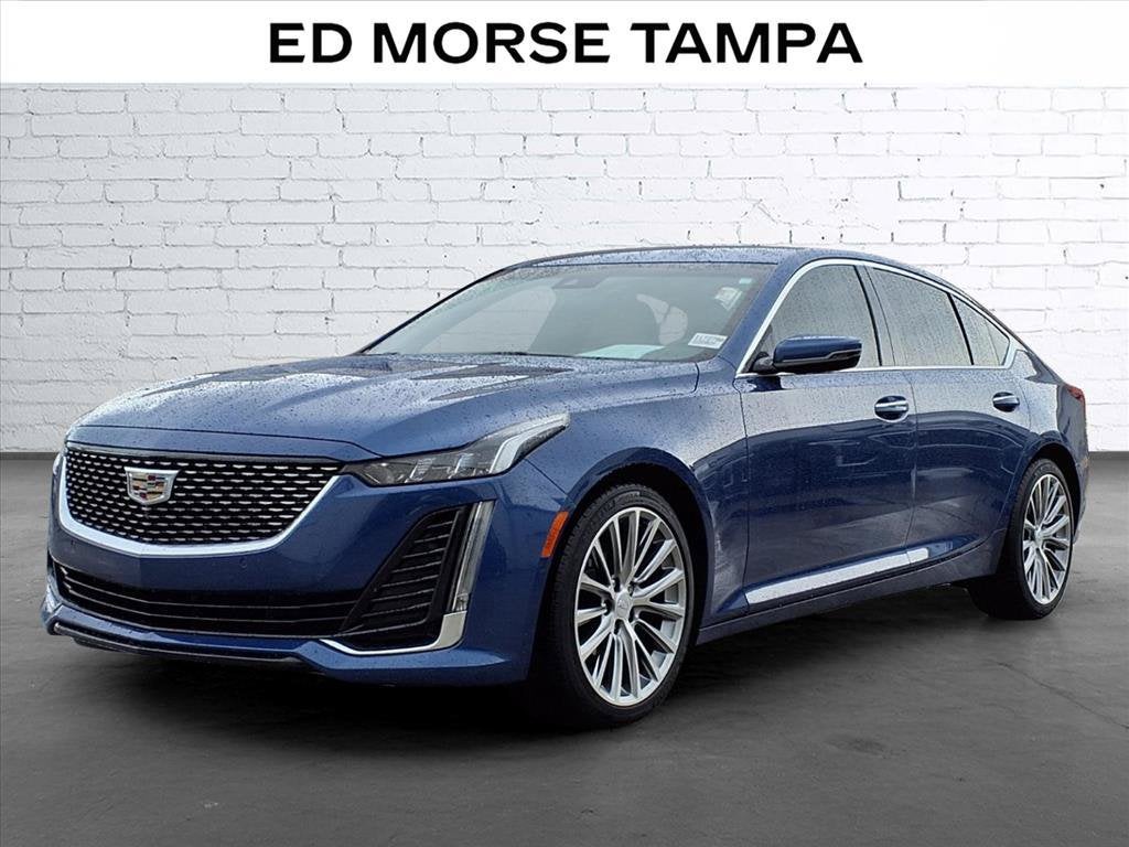 2023 Cadillac CT5
