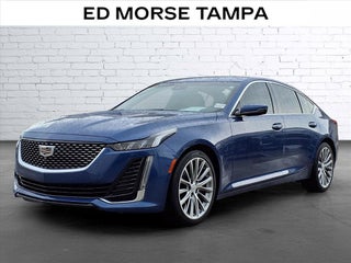 2023 Cadillac CT5 Premium Luxury