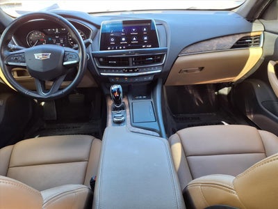 2024 Cadillac CT5 Premium Luxury