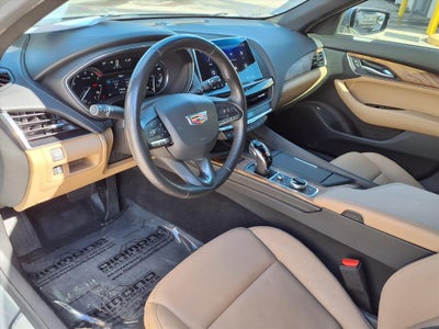 2024 Cadillac CT5 Premium Luxury