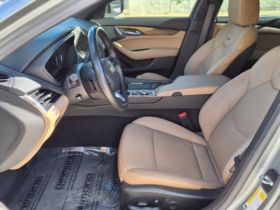 2024 Cadillac CT5 Premium Luxury