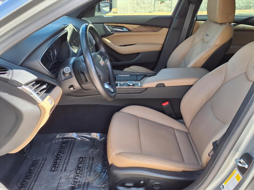 2024 Cadillac CT5 Premium Luxury