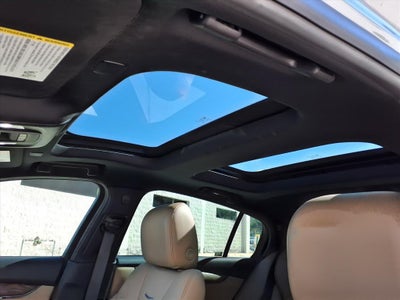 2024 Cadillac CT5 Premium Luxury