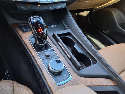 2024 Cadillac CT5 Premium Luxury