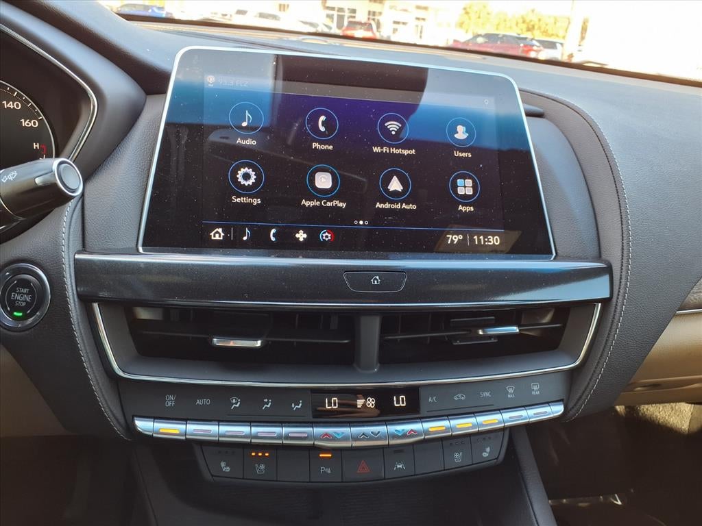 2024 Cadillac CT5 Premium Luxury