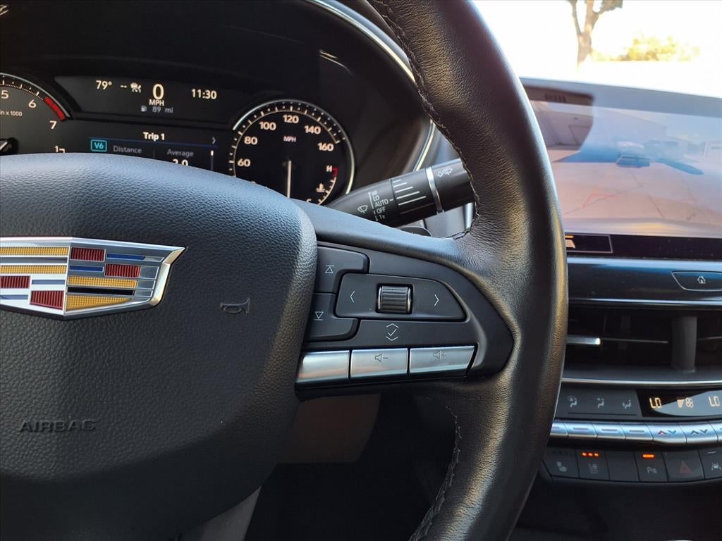 2024 Cadillac CT5 Premium Luxury