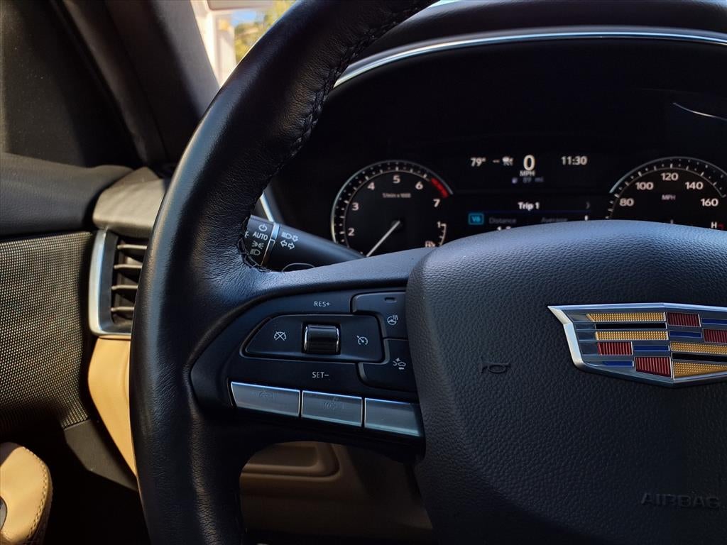 2024 Cadillac CT5 Premium Luxury