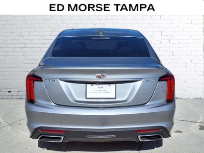 2024 Cadillac CT5 Premium Luxury