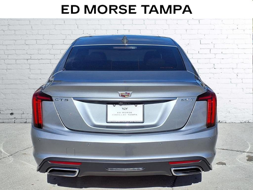 2024 Cadillac CT5 Premium Luxury