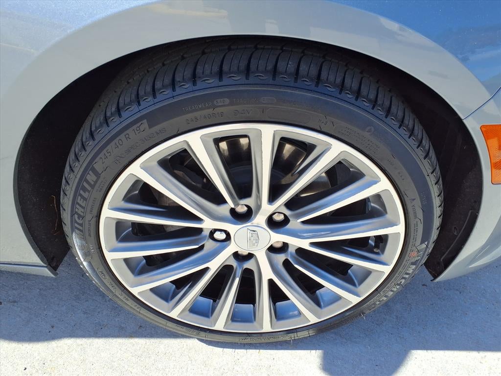 2024 Cadillac CT5 Premium Luxury