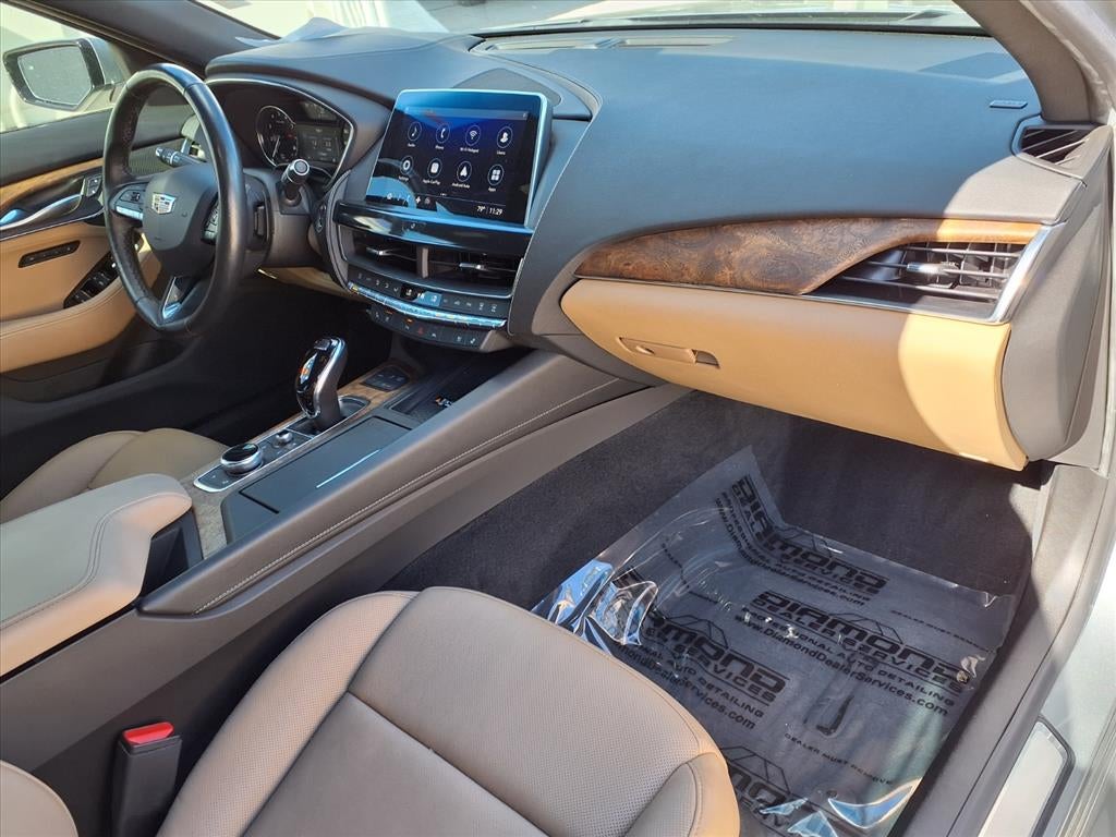 2024 Cadillac CT5 Premium Luxury