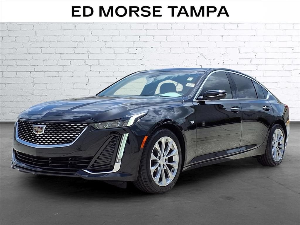 2022 Cadillac CT5 Premium Luxury