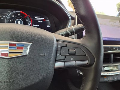 2022 Cadillac CT5 Premium Luxury