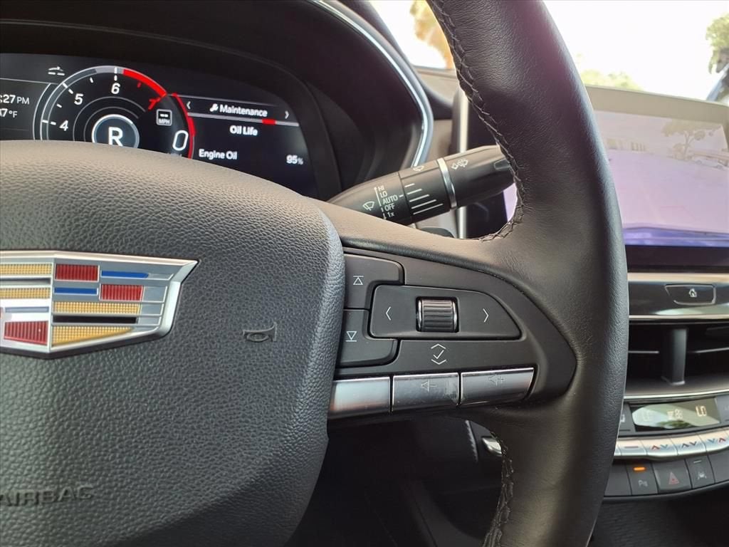2022 Cadillac CT5 Premium Luxury