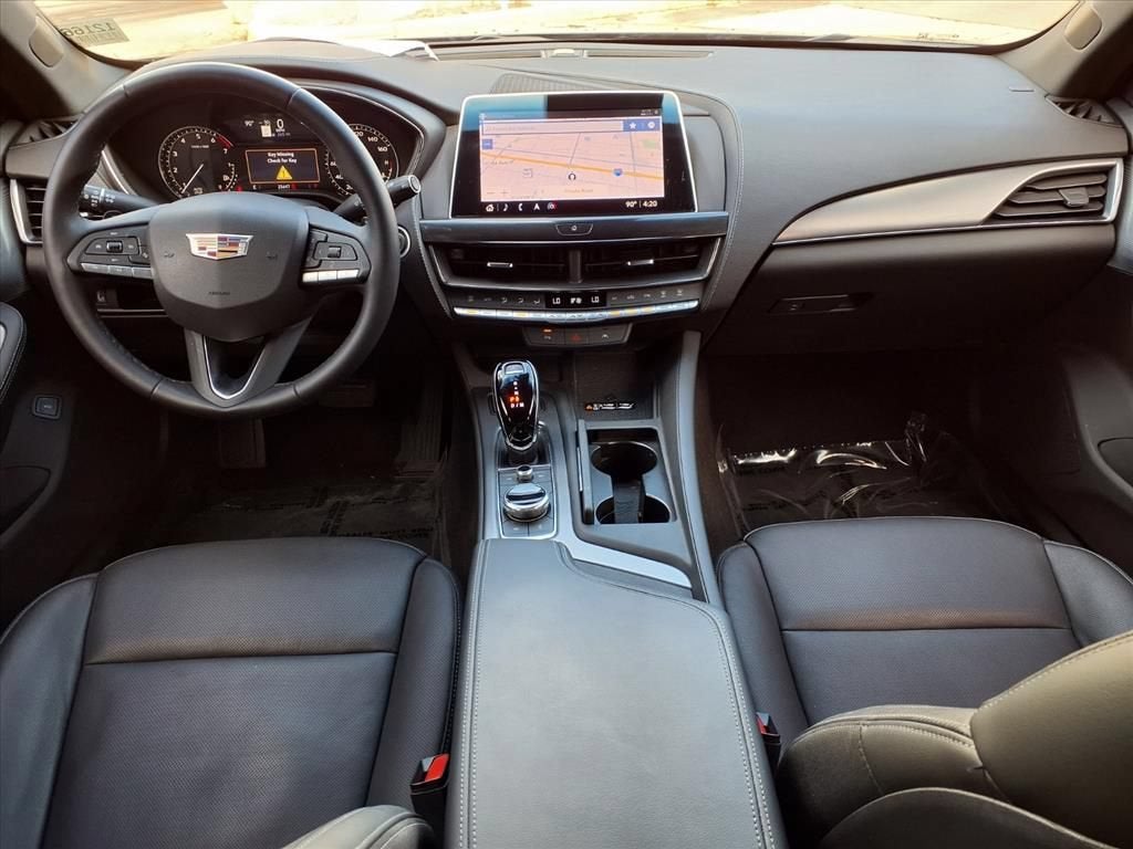 2023 Cadillac CT5 Premium Luxury