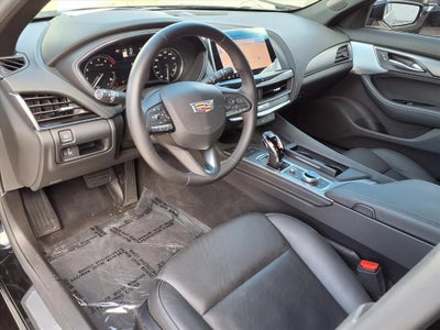 2023 Cadillac CT5 Premium Luxury