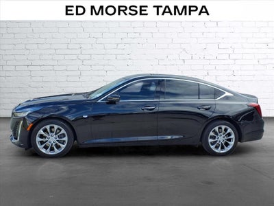 2023 Cadillac CT5 Premium Luxury
