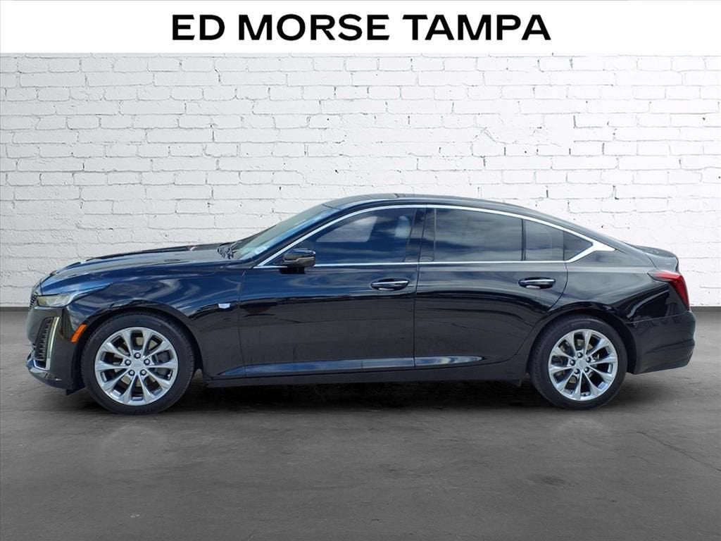 2023 Cadillac CT5 Premium Luxury