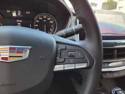 2023 Cadillac CT5 Premium Luxury