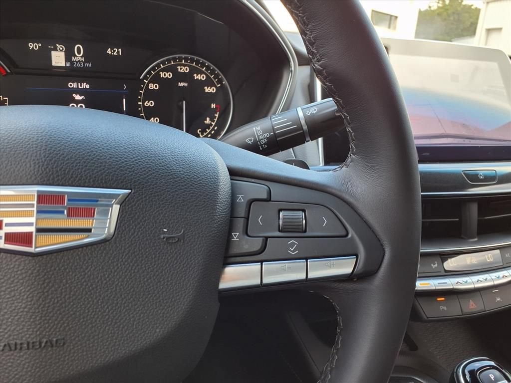 2023 Cadillac CT5 Premium Luxury