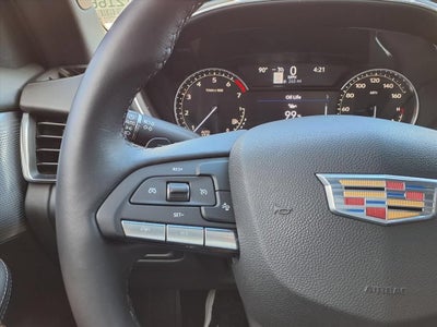 2023 Cadillac CT5 Premium Luxury