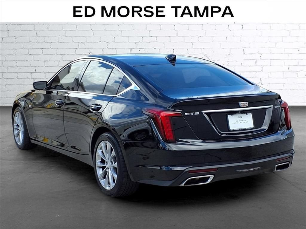 2023 Cadillac CT5 Premium Luxury